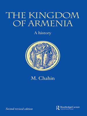 cover image of The Kingdom of Armenia